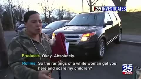 Soros-Backed DA SCREAMS At Reporter For Doing Her Job