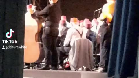 Cape Malay CHORAL COMPETITION behind the scenes