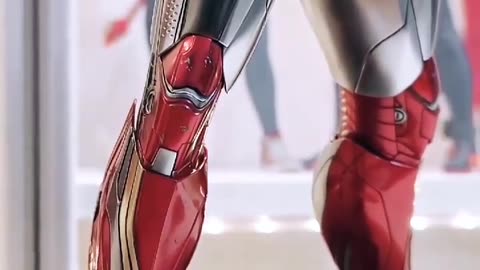 Toys Iron Man