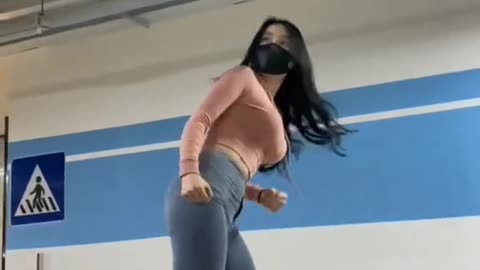 My Favorite Asian Warrior Queen and Fitness Model