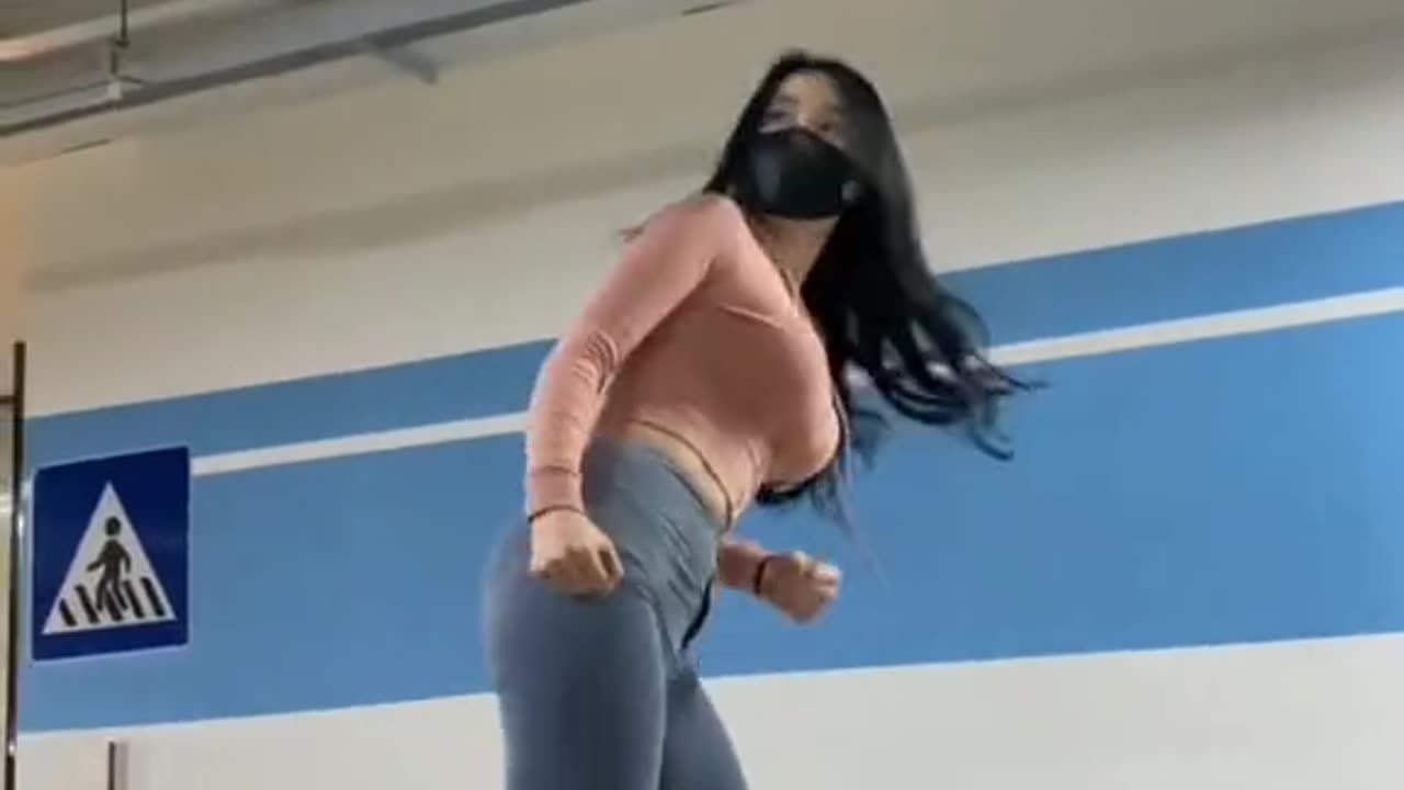My Favorite Asian Warrior Queen and Fitness Model