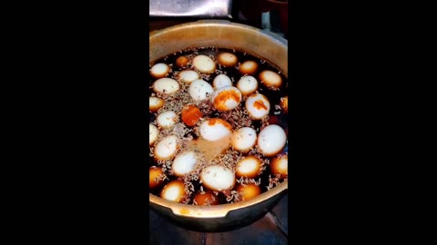 Asian Street Food very delicious