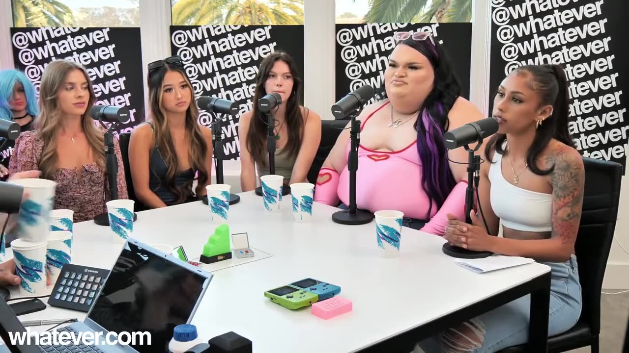 Not What You're Expecting