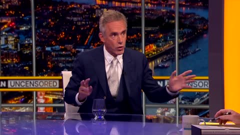Jordan Peterson & Piers Morgan The Full Interview