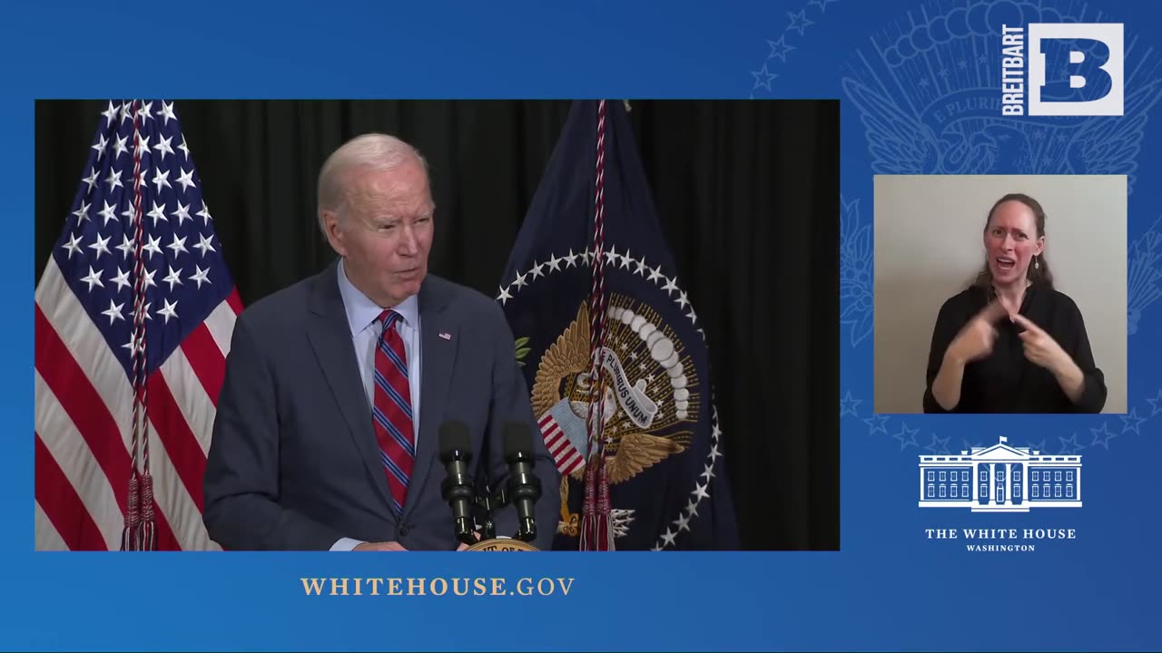 Joe Biden CLUELESS on American Hostages Held By Hamas Terrorist