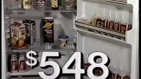1986 commercial for Rosenberg's, a furniture and appliance store New Orleans