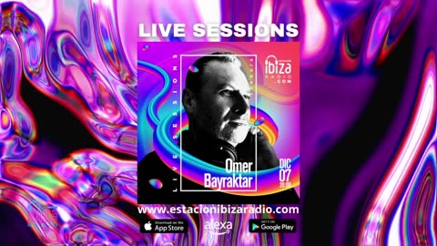 Omer Bayraktar Live Sessions Sábado 7 diciembre 2024