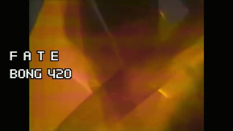 FATE - BONG 420 (Vaporwave)