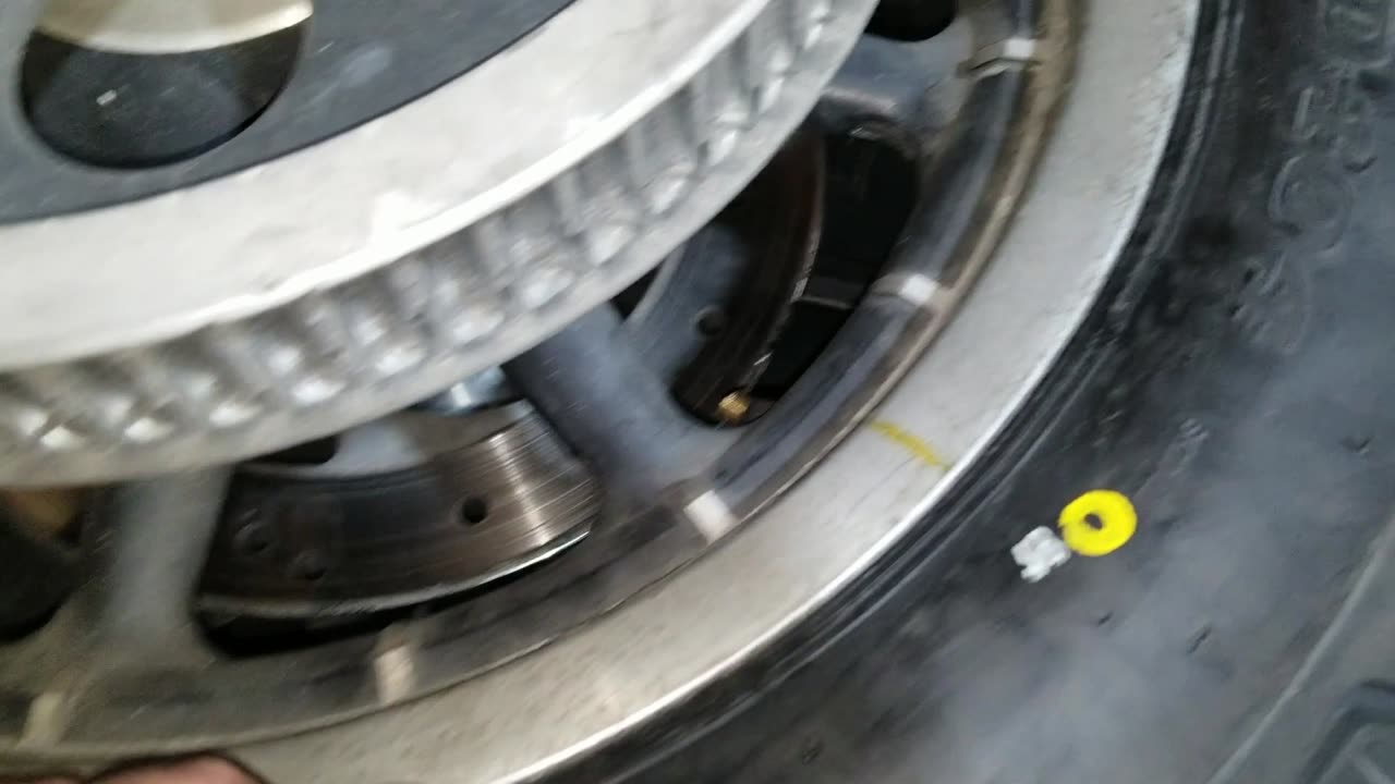 2002 Harley Davidson Road Glide Part 4, Fixing the rear wheel situation and road test