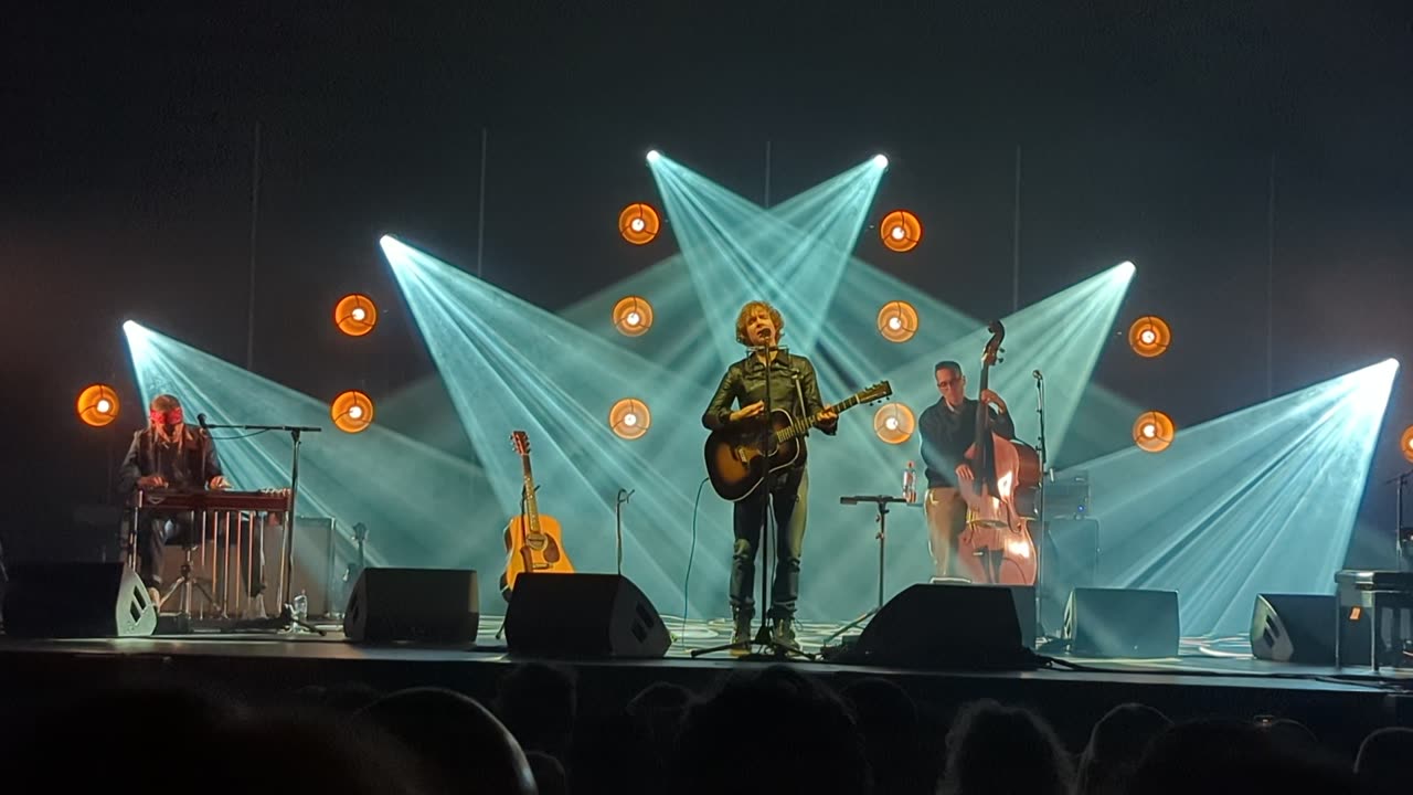 Beck: Guessing I'm Doing Fine 3 April 2023 Palais Theatre St Kilda