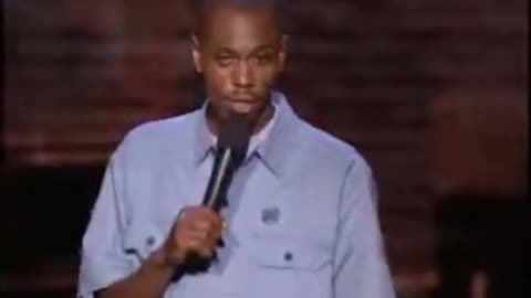 Dave Chappelle "Killin' Them Softly Pt. 2" Kingdom Of Comedy