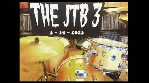 The JTB3 - The Way I Walk (Rehearsal Outtake)