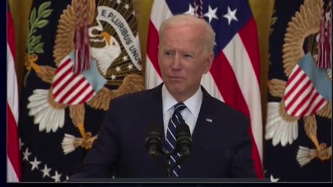 Joe, what do you think about your responsibility for everything happening at the border?