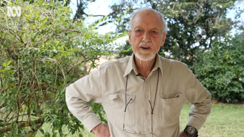 Jim Frazier reflects on life as wildlife cinematographer with David Attenborough