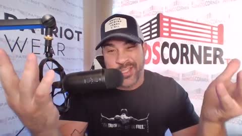 NINO RODRIGUEZ: FIRST ARREST. MAGA UNHINGED.