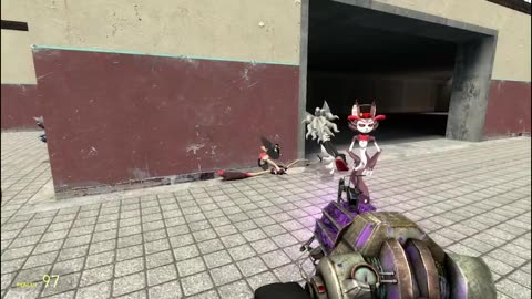 Garrys Mod Chaotic P1