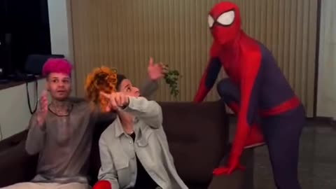 Partiu homem aranha pra sempre