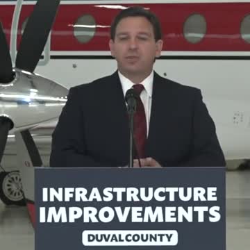 DeSantis SLAMS the CCP over "draconian" zero-covid policies.