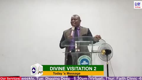 DIVINE VISITATION