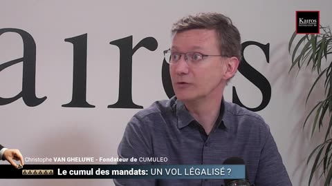 INTERVIEW Christophe VAN GHELUWE fondateur de Cumuleo
