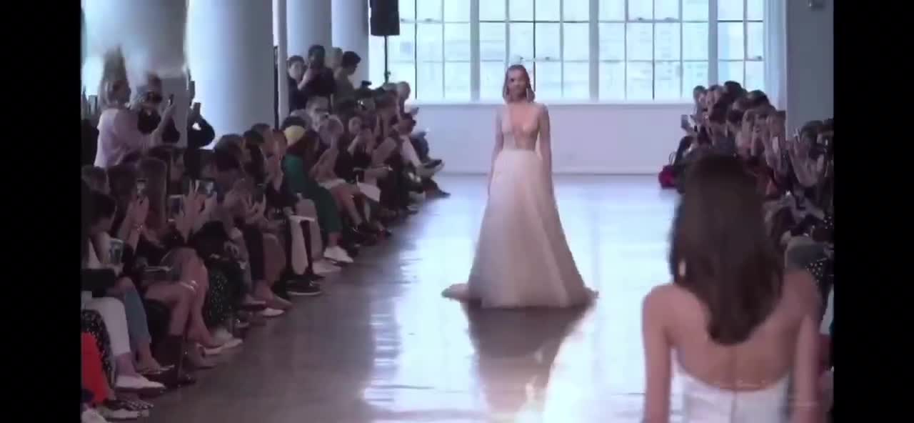 wedding catwalk