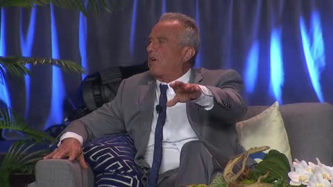 Robert F. Kennedy Jr. Live at Limitless Expo