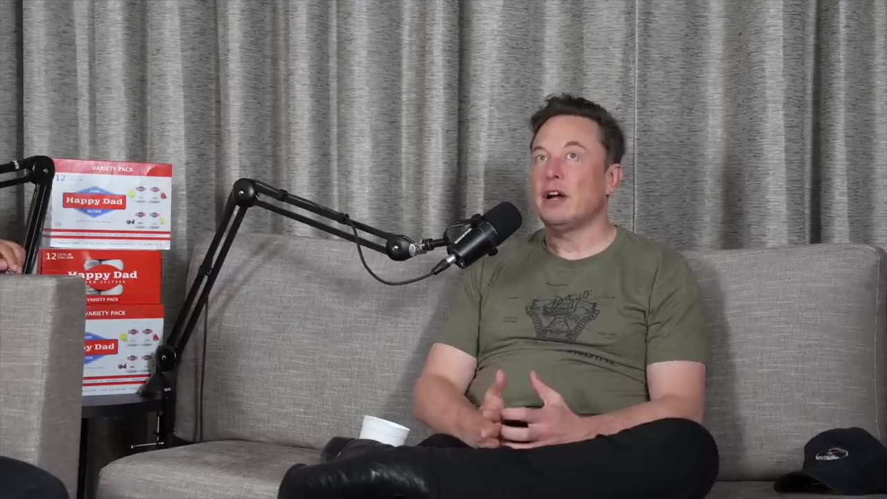 Elon Musk Reveals His Knowledge on Aliens, Challenges Putin to UFC, and Predicts WW3