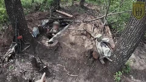 New Footage from Ukrainian Mortar Crews at Work
