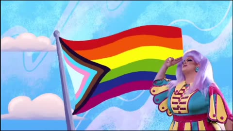 James Campbell Worships The Devil and Supports Homosexuality & Transgenderism 🏳️‍🌈🇨🇦