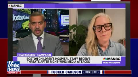 'It's a Religion': Tuckers Sounds off on the Woke Church of Gender Ideology