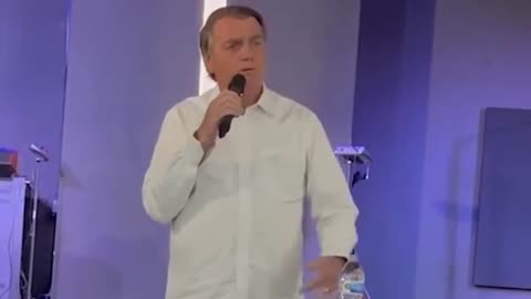 ACABOU DE ACONTECER! Bolsonaro faz confissão e revelações durante discurso em Orlando! Assista: