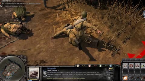 Company of Heroes 2 Funny Soviet dance