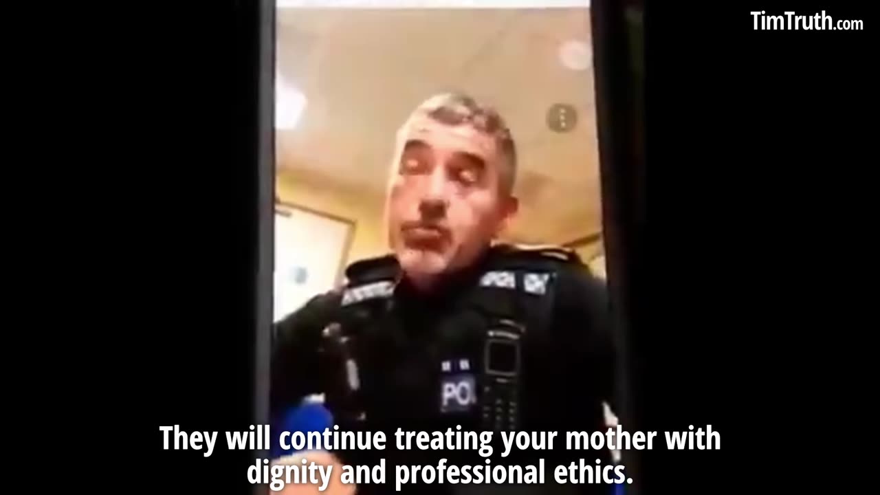 COLLUDING TO KILL: Police Refusing To Take Action Against Morphine Murder- New Horrifying Leaked Vid