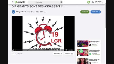 ApéroLive avec Vous les Zzz'Amis 02/05 Les Zzz'Infos Bonheur de Leelou