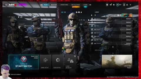 MW3 SHA-NAHN-AH-GIN-ZZ