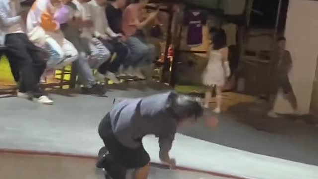 Swing's Night