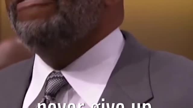 Steve Harvey- Inspirational Speech Motivational Short Video Incredible You