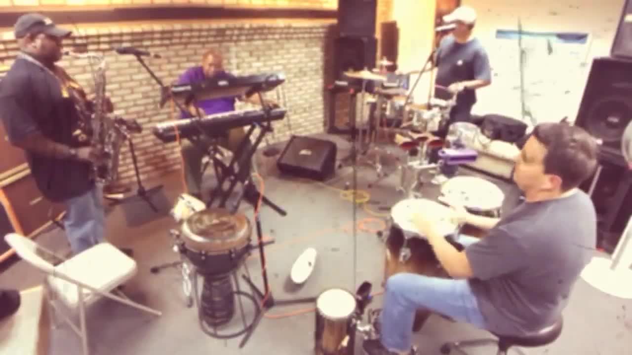 Brazilian Landscape with The World Beat Groove Project