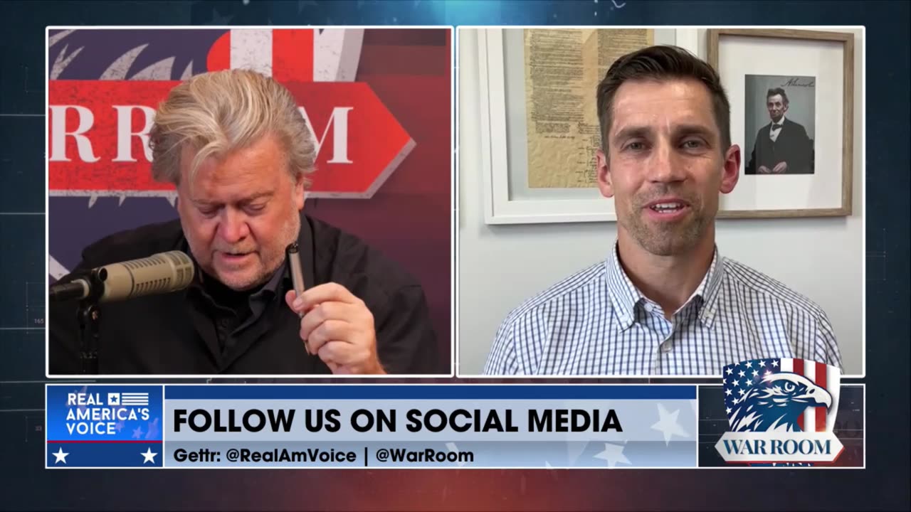 Jon Jakubowski; "We are seeing turnout numbers that are very impressive"