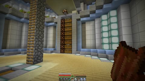 Hermitcraft 3: Episode 36 - The Central Hub