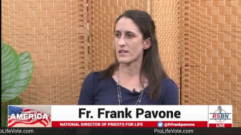 RSBN Praying for America with Father Frank Pavone 3/29/22