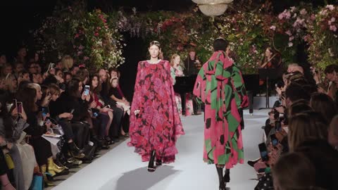 BFC Initiatives Celebrating Support for Fashion Designer Talent in the UK