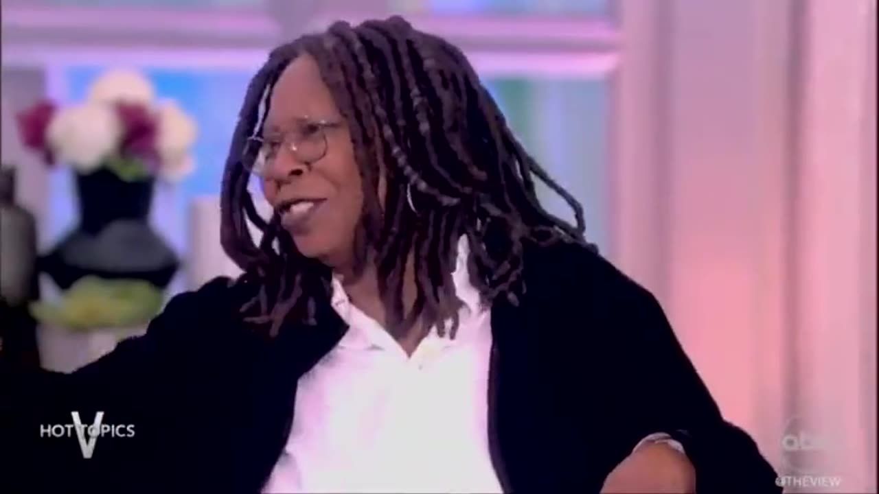 Whoopi Goldberg Continues To Complain About People Being Maskless In 2023