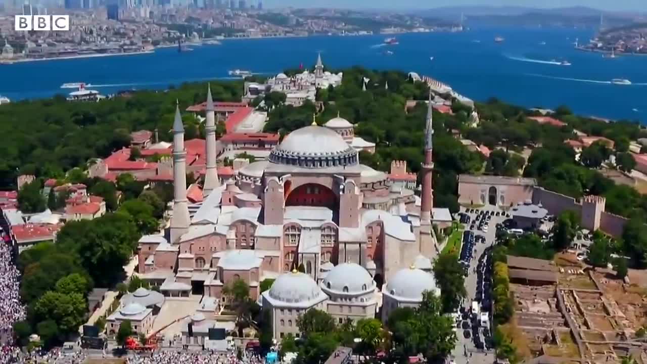 Why is Turkey rebranding as Türkiye? - BBC News
