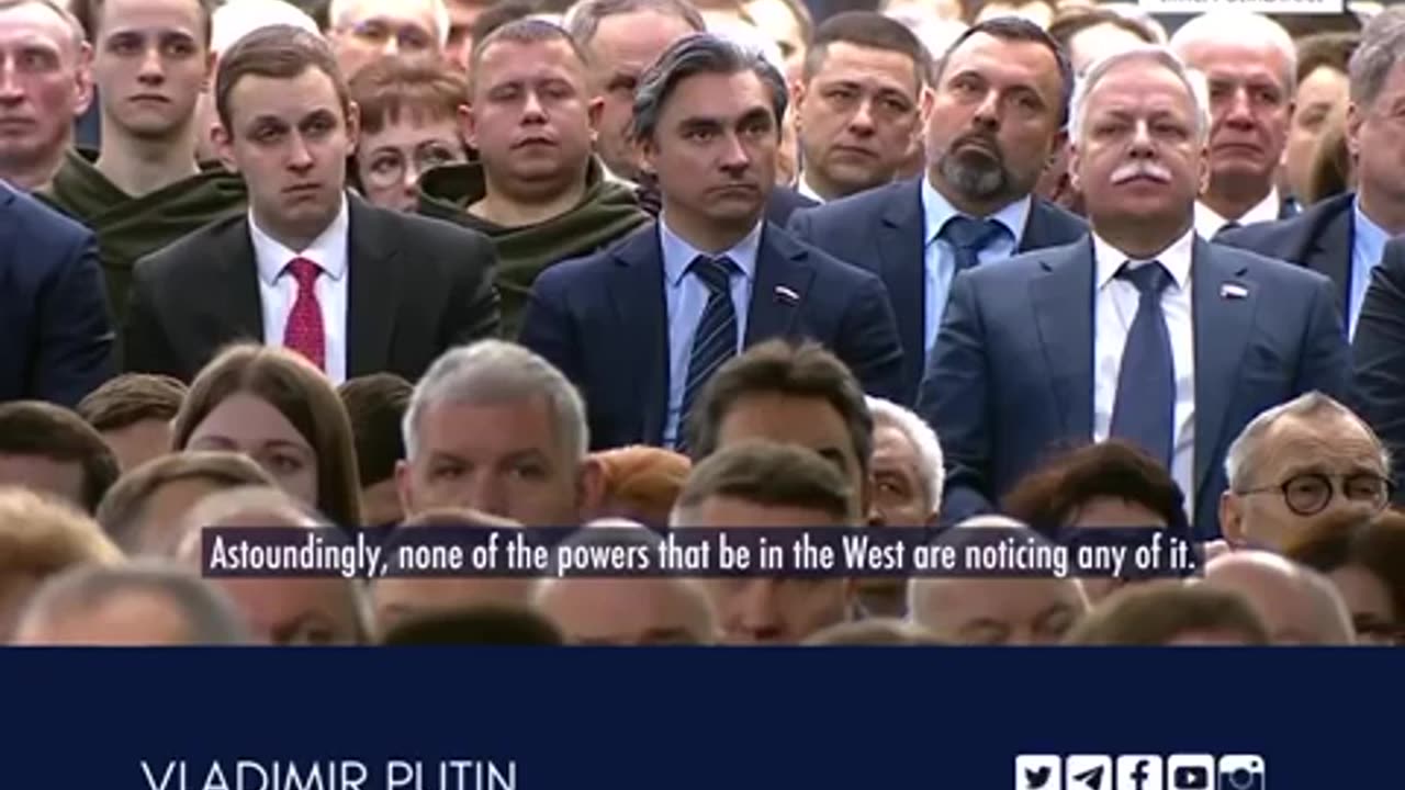 Putin Calling Out Ukraine 🇷🇺⚡️🇺🇦