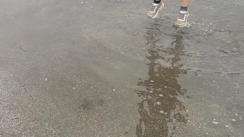 Kids being kids