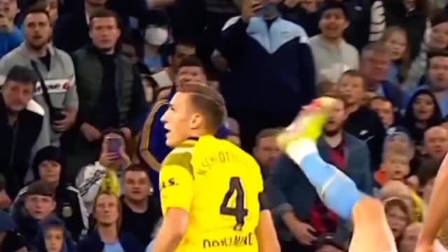 Haaland menggila#football #shorts #viral#trending #manchestercity #haaland