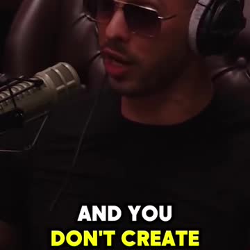 Andrew Tate on Friendships