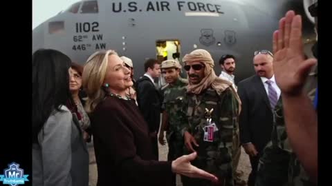 GADDAFI VS DEEP STATE -PART ONE