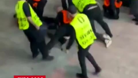 This !️is what the rule of law is like in Germany! !️😡